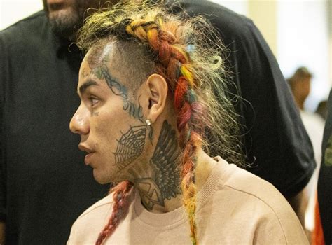 Tekashi 6ix9ine Sentenced to 45 Days in Federal Prison for 